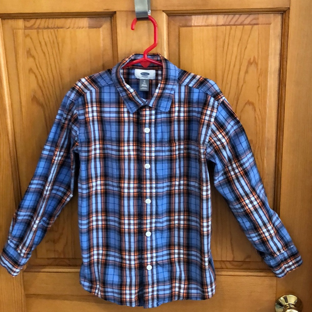 Boys Size 8 Old Navy Shirt